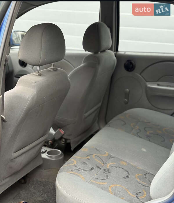 Хэтчбек Chevrolet Aveo 2005 в Сумах фото 11 Хэтчбек Chevrolet Aveo 2005 в Сумах