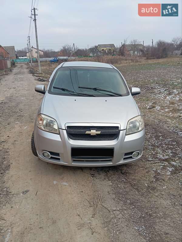 Chevrolet Aveo 2007 Chevrolet Aveo 2007