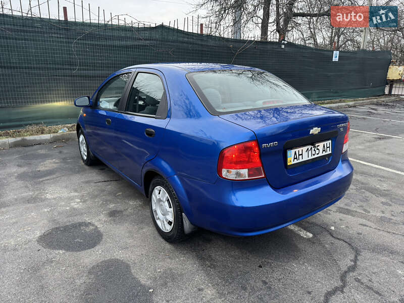 Седан Chevrolet Aveo 2005 в Одессе фото 17 Седан Chevrolet Aveo 2005 в Одессе