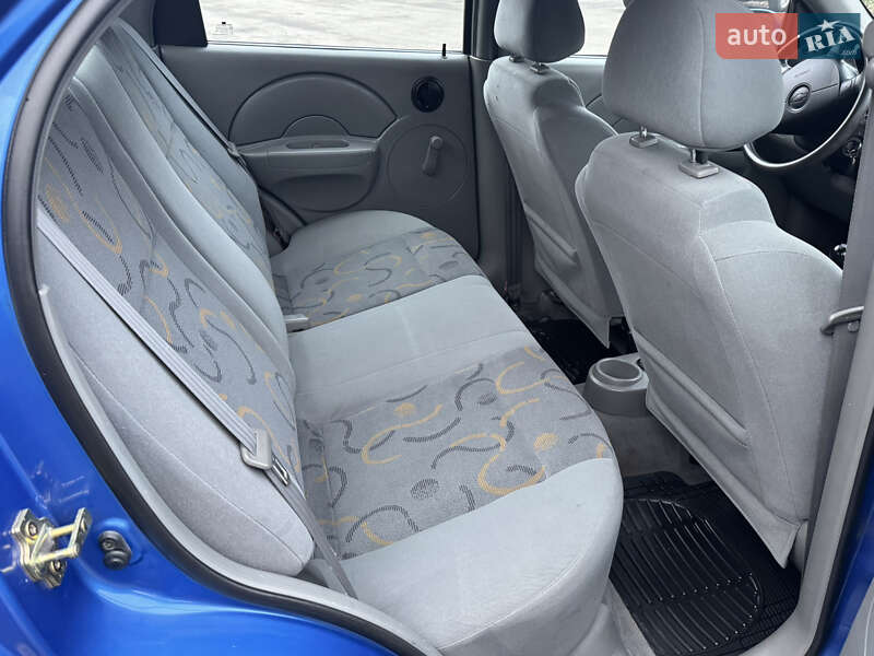 Седан Chevrolet Aveo 2005 в Одессе фото 32 Седан Chevrolet Aveo 2005 в Одессе