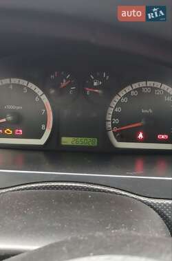 Седан Chevrolet Aveo 2007 в Полтаві