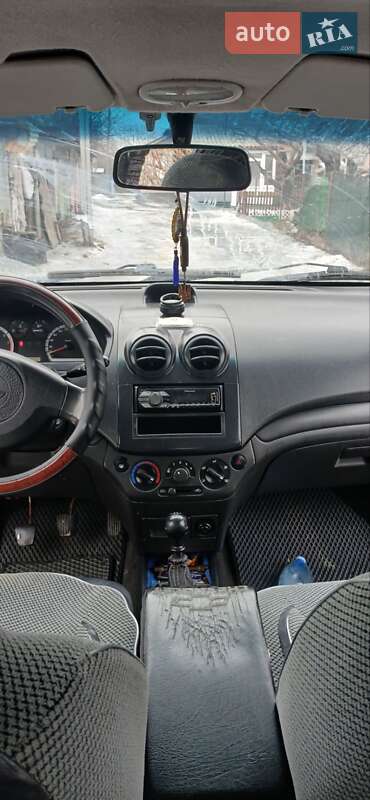 Седан Chevrolet Aveo 2007 в Полтаве фото 7 Седан Chevrolet Aveo 2007 в Полтаве
