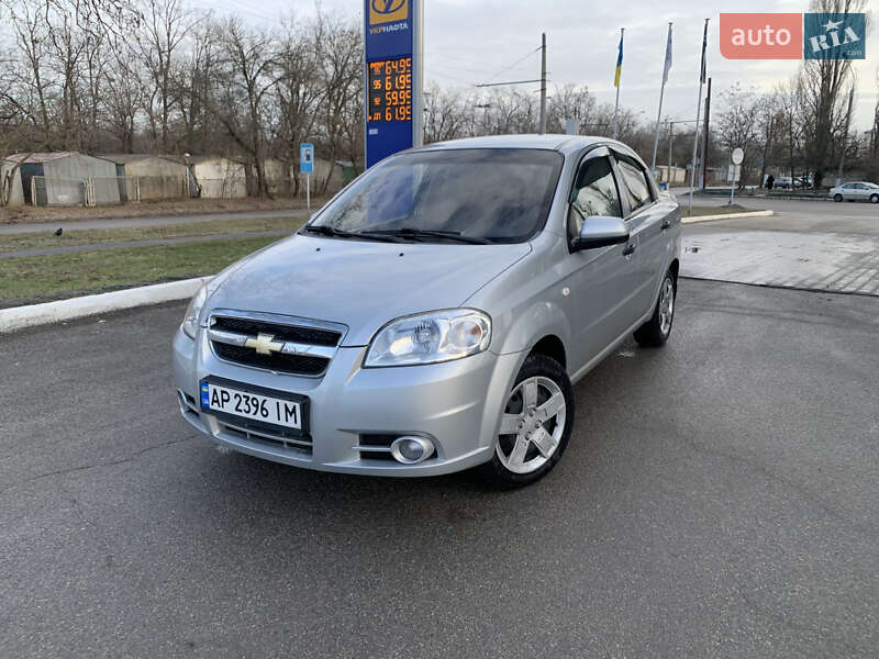 Chevrolet Aveo 2010