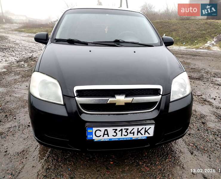 Седан Chevrolet Aveo 2006 в Первомайске фото 2 Седан Chevrolet Aveo 2006 в Первомайске