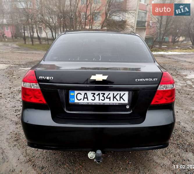 Седан Chevrolet Aveo 2006 в Первомайске фото 7 Седан Chevrolet Aveo 2006 в Первомайске
