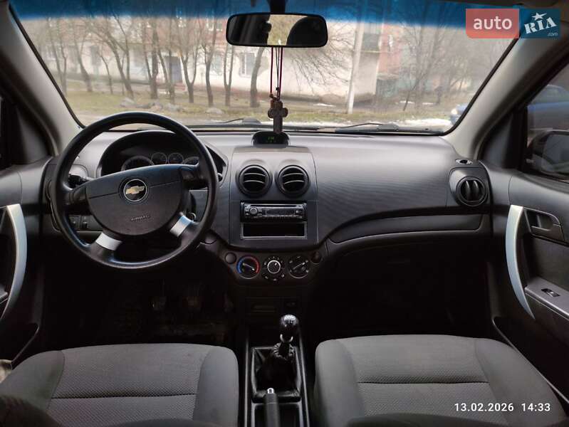 Седан Chevrolet Aveo 2006 в Первомайске фото 15 Седан Chevrolet Aveo 2006 в Первомайске