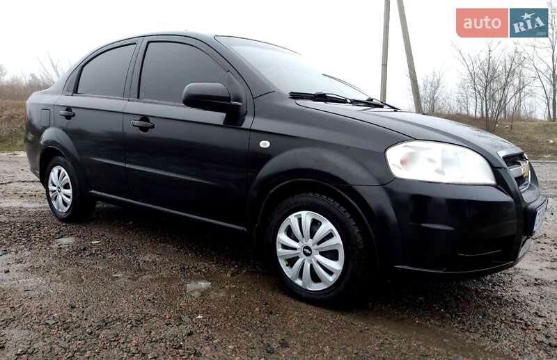 Седан Chevrolet Aveo 2006 в Первомайске фото 14 Седан Chevrolet Aveo 2006 в Первомайске