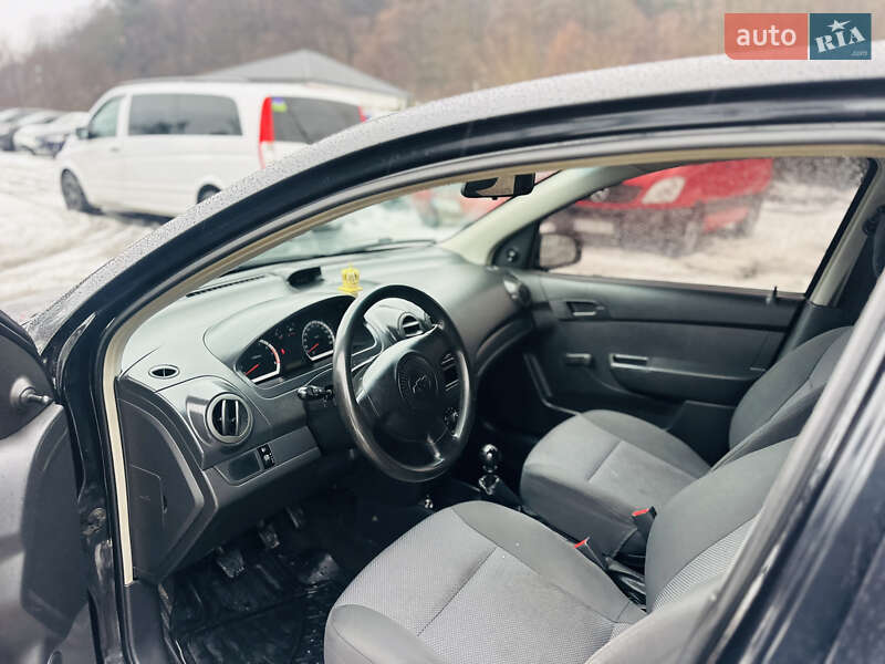 Седан Chevrolet Aveo 2011 в Иршаве фото 6 Седан Chevrolet Aveo 2011 в Иршаве