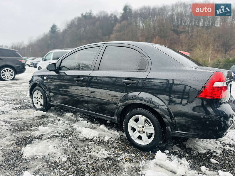 Седан Chevrolet Aveo 2011 в Иршаве фото 3 Седан Chevrolet Aveo 2011 в Иршаве