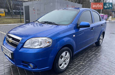 Седан Chevrolet Aveo 2007 в Одессе