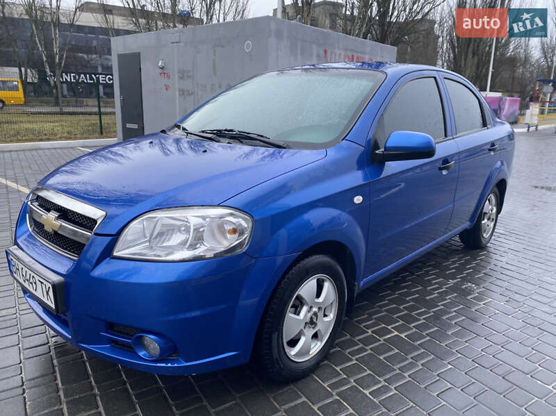 Chevrolet Aveo 2007 Chevrolet Aveo 2007
