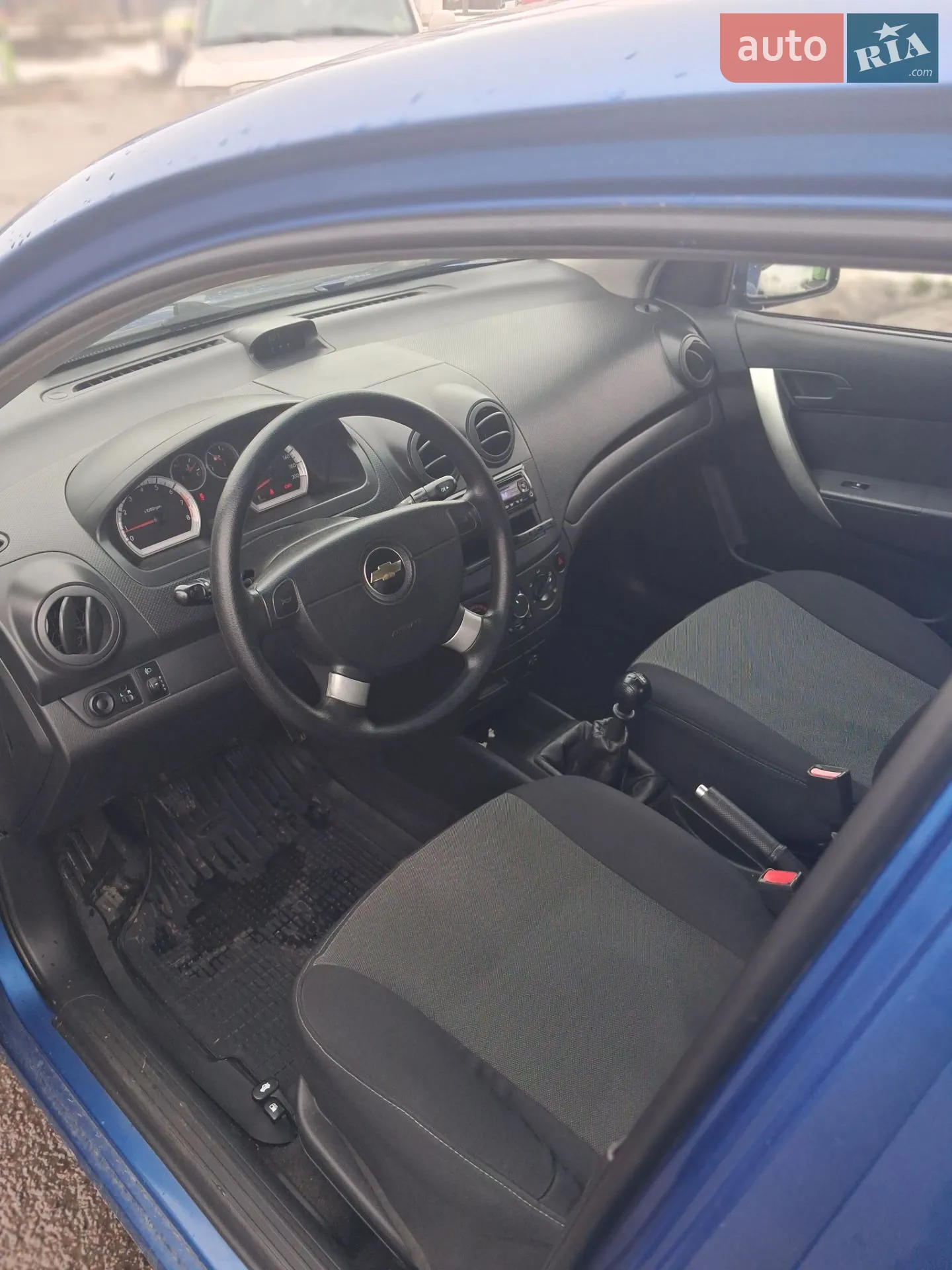 2010 Chevrolet Aveo - мініатюра 15