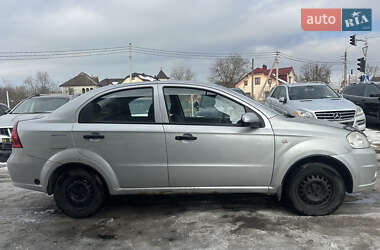 Седан Chevrolet Aveo 2008 в Ивано-Франковске