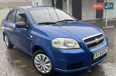 Седан Chevrolet Aveo 2007 в Врадиевке