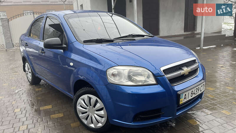 Седан Chevrolet Aveo 2007 в Врадиевке фото 8 Седан Chevrolet Aveo 2007 в Врадиевке