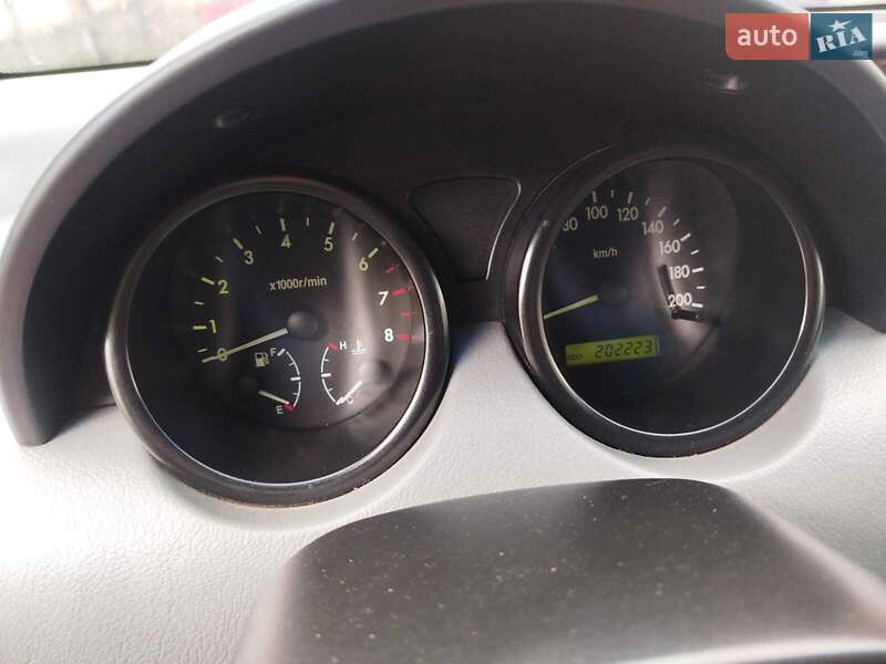 Хэтчбек Chevrolet Aveo 2005 в Белгороде-Днестровском фото 9 Хэтчбек Chevrolet Aveo 2005 в Белгороде-Днестровском