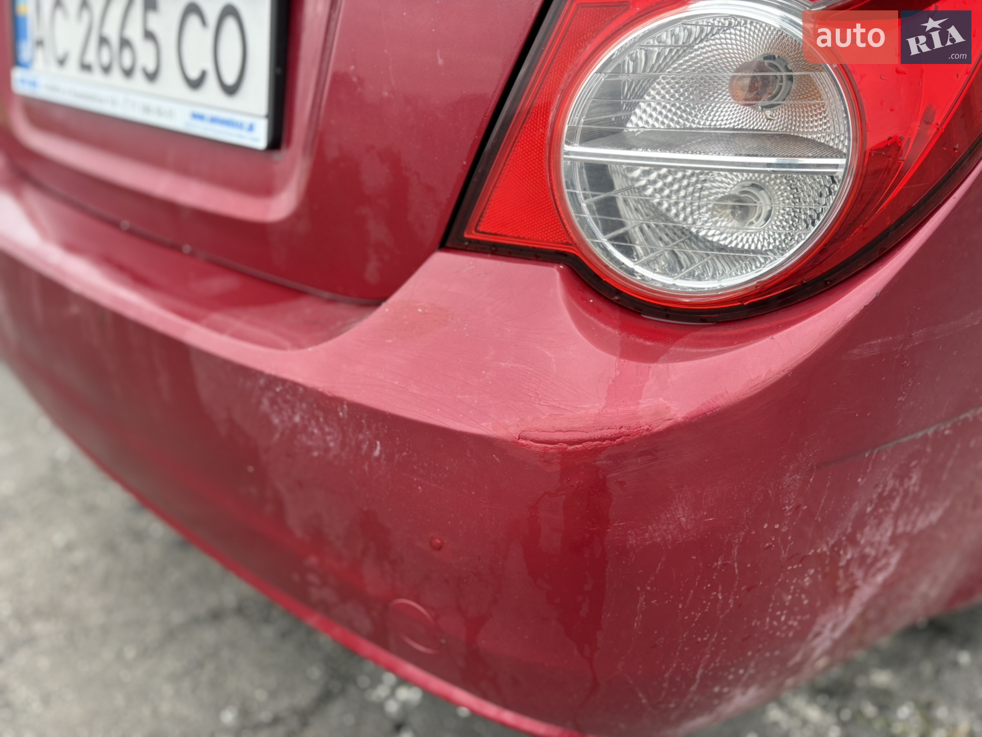 2014 Chevrolet Aveo - мініатюра 8