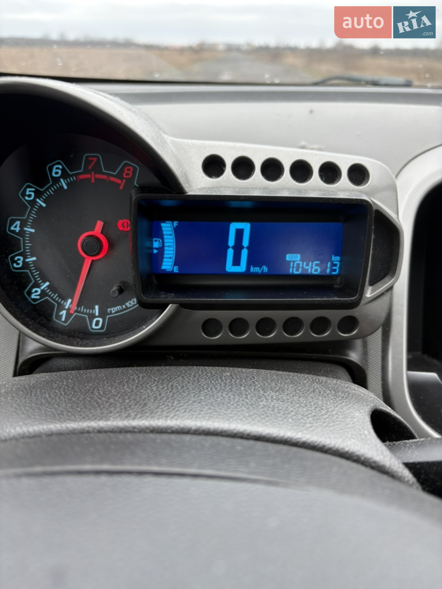 2014 Chevrolet Aveo - мініатюра 12