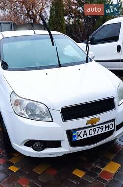 Хетчбек Chevrolet Aveo 2009 в Дніпрі