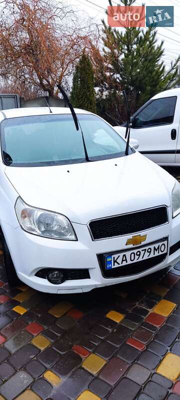Chevrolet Aveo 2009