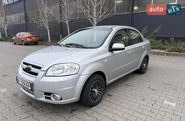 Седан Chevrolet Aveo 2007 в Білій Церкві