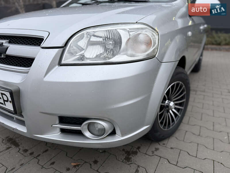 Седан Chevrolet Aveo 2007 в Белой Церкви фото 6 Седан Chevrolet Aveo 2007 в Белой Церкви