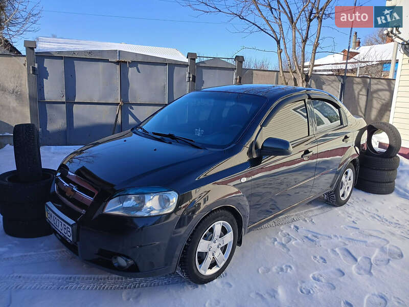 Chevrolet Aveo 2007 Chevrolet Aveo 2007