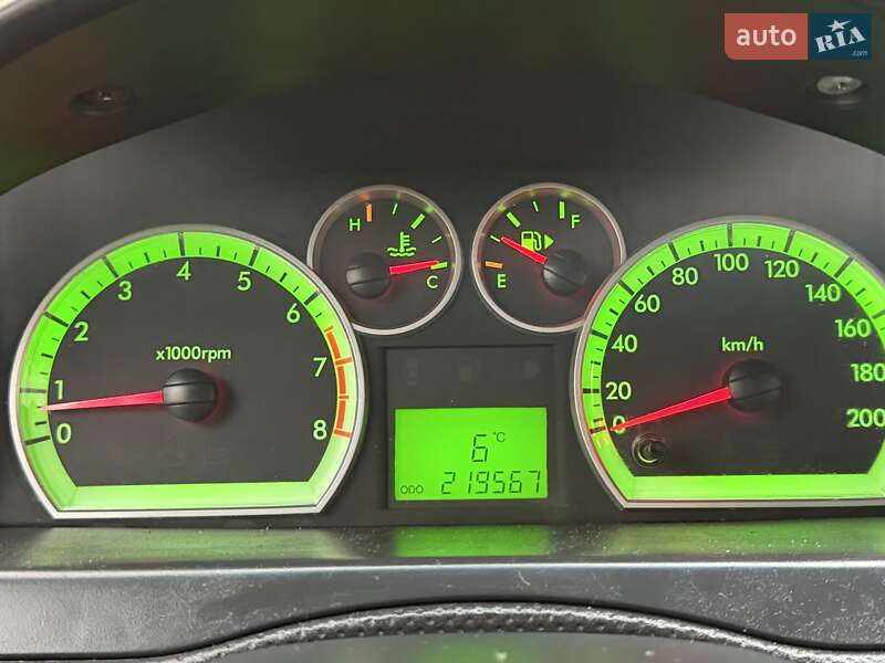 Седан Chevrolet Aveo 2011 в Запорожье