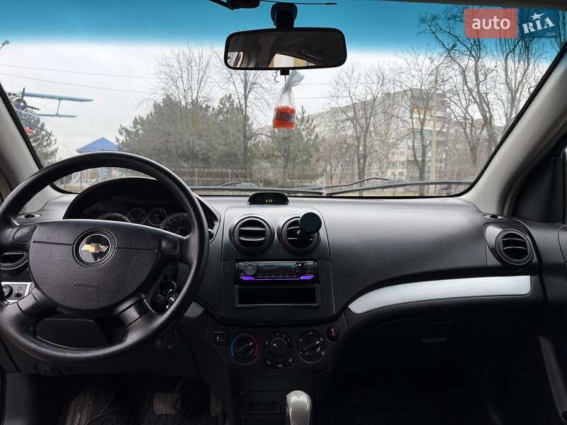 Седан Chevrolet Aveo 2011 в Запорожье