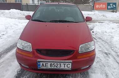 Седан Chevrolet Aveo 2005 в Києві