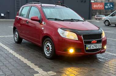 Хэтчбек Chevrolet Aveo 2008 в Кривом Роге