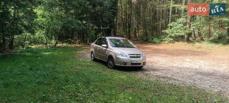 Chevrolet Aveo 2007