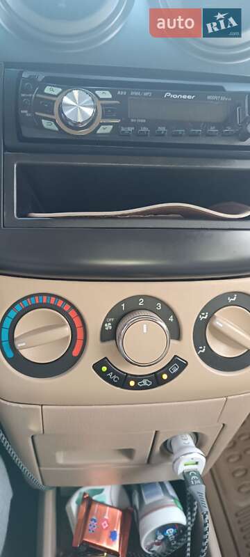 Седан Chevrolet Aveo 2007 в Запорожье фото 13 Седан Chevrolet Aveo 2007 в Запорожье