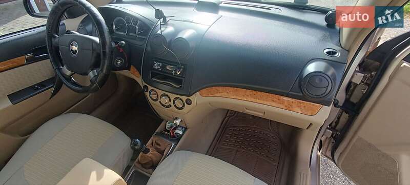 Седан Chevrolet Aveo 2007 в Запорожье фото 22 Седан Chevrolet Aveo 2007 в Запорожье