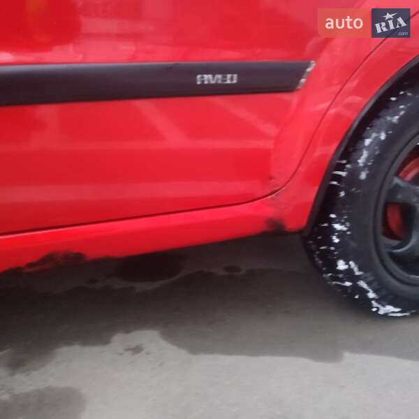 Седан Chevrolet Aveo 2008 в Броварах