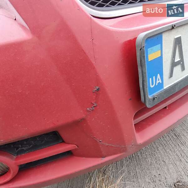 Седан Chevrolet Aveo 2008 в Броварах