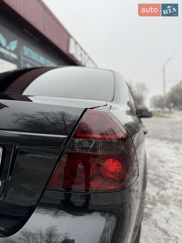 Седан Chevrolet Aveo 2007 в Днепре фото 9 Седан Chevrolet Aveo 2007 в Днепре
