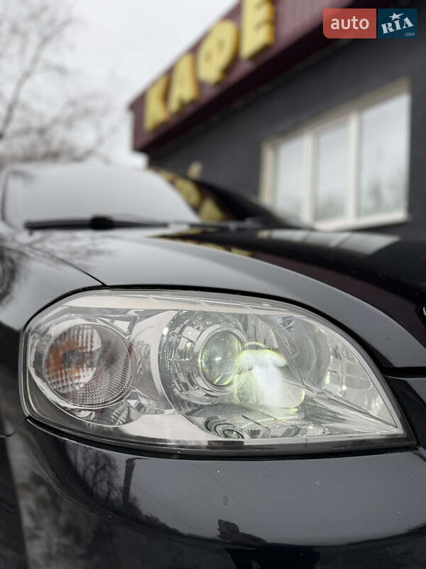 Седан Chevrolet Aveo 2007 в Днепре фото 13 Седан Chevrolet Aveo 2007 в Днепре