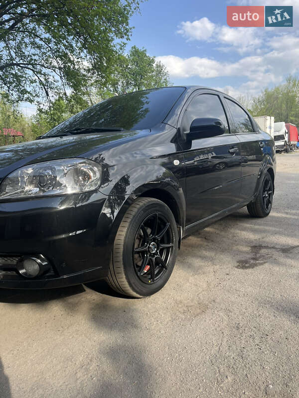 Седан Chevrolet Aveo 2007 в Днепре фото 25 Седан Chevrolet Aveo 2007 в Днепре