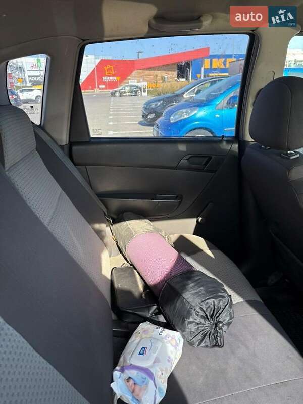 Хэтчбек Chevrolet Aveo 2008 в Киеве фото 4 Хэтчбек Chevrolet Aveo 2008 в Киеве
