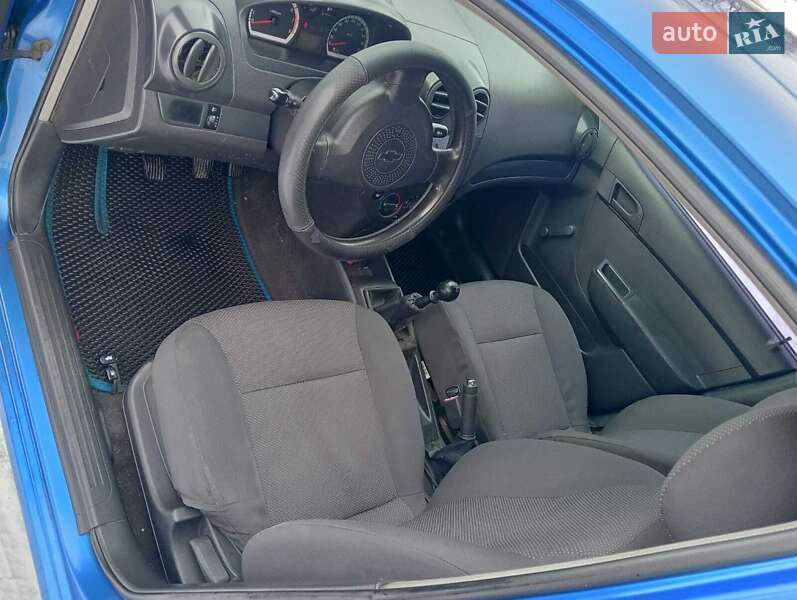 Седан Chevrolet Aveo 2007 в Хмельницком