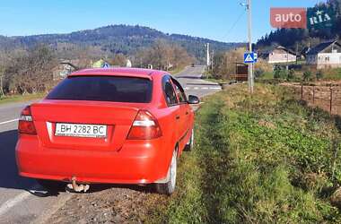Седан Chevrolet Aveo 2007 в Самборі