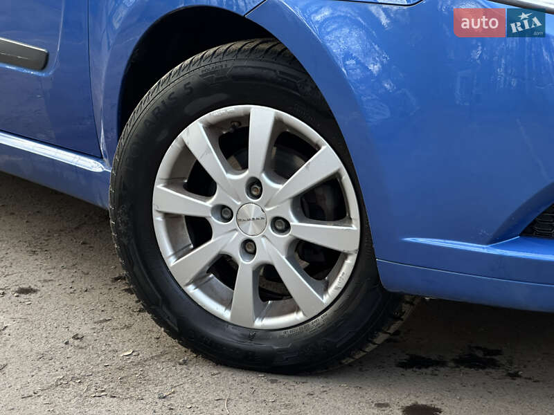 Хэтчбек Chevrolet Aveo 2009 в Ужгороде фото 4 Хэтчбек Chevrolet Aveo 2009 в Ужгороде