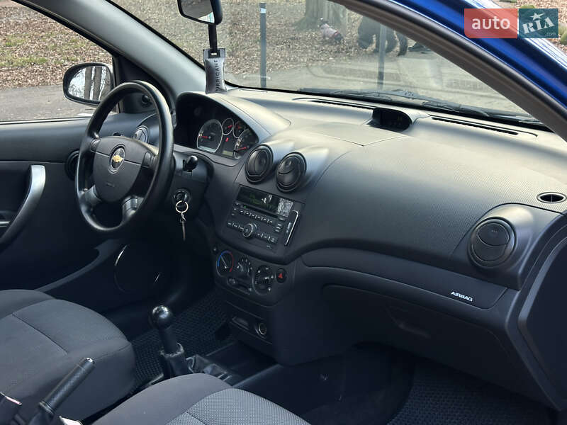 Хэтчбек Chevrolet Aveo 2009 в Ужгороде фото 9 Хэтчбек Chevrolet Aveo 2009 в Ужгороде