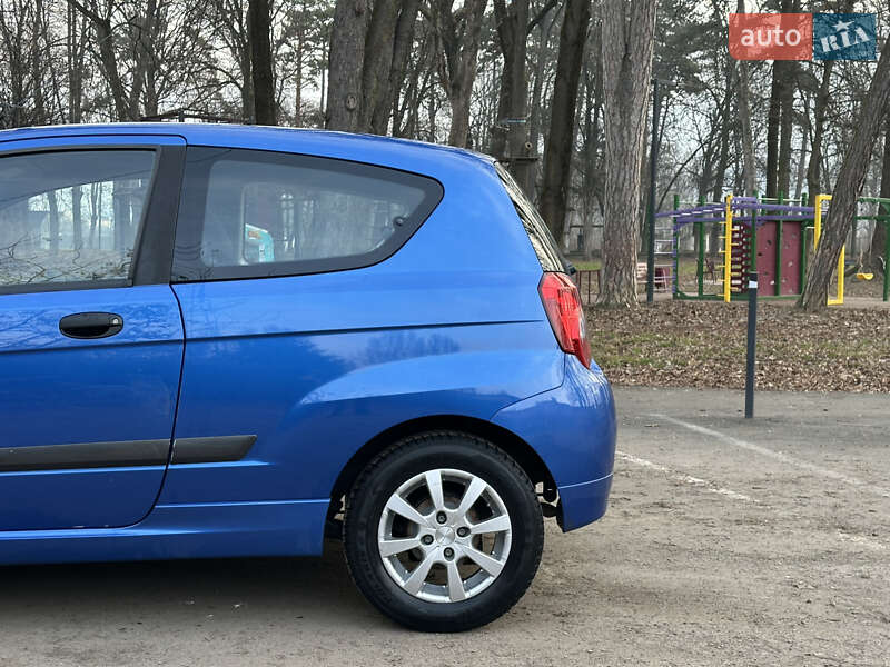 Хэтчбек Chevrolet Aveo 2009 в Ужгороде фото 29 Хэтчбек Chevrolet Aveo 2009 в Ужгороде