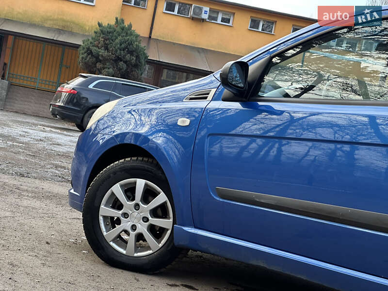Хэтчбек Chevrolet Aveo 2009 в Ужгороде фото 44 Хэтчбек Chevrolet Aveo 2009 в Ужгороде