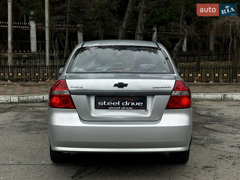 Седан Chevrolet Aveo 2011 в Николаеве фото 5 Седан Chevrolet Aveo 2011 в Николаеве