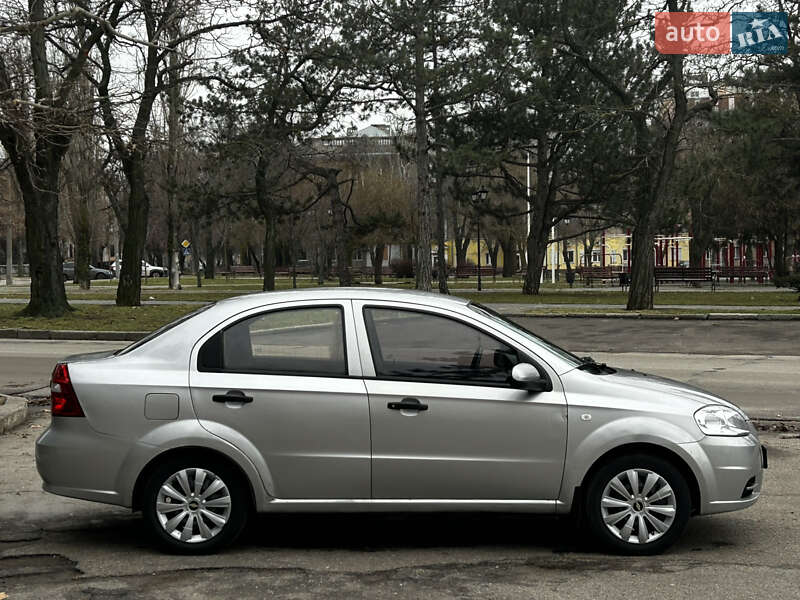 Седан Chevrolet Aveo 2011 в Николаеве фото 7 Седан Chevrolet Aveo 2011 в Николаеве