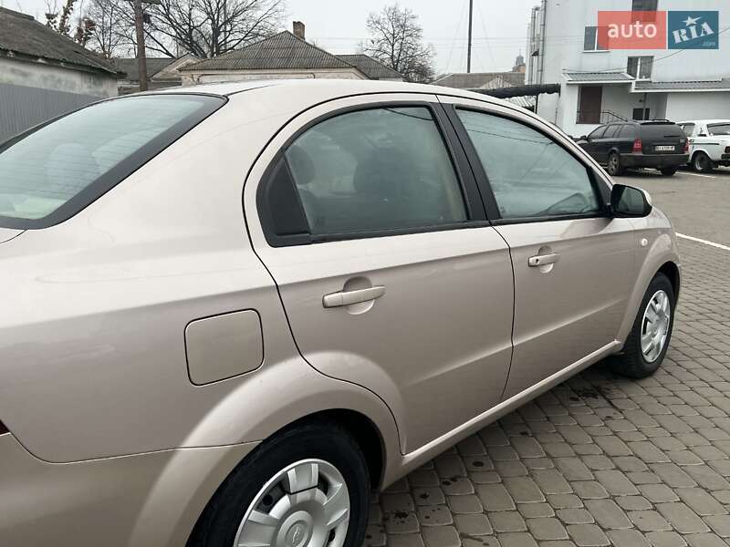 Седан Chevrolet Aveo 2008 в Кременчуге фото 6 Седан Chevrolet Aveo 2008 в Кременчуге