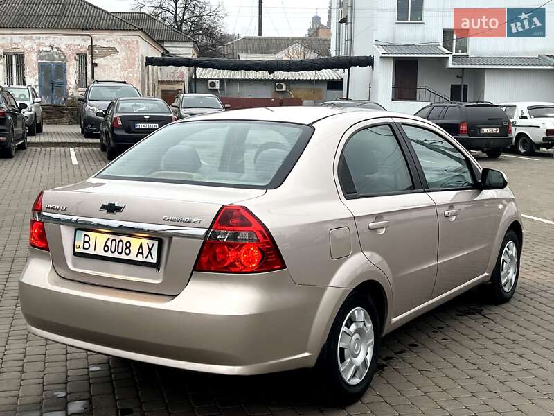 Седан Chevrolet Aveo 2008 в Кременчуге фото 16 Седан Chevrolet Aveo 2008 в Кременчуге